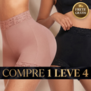 Kit 4 Calcinhas FitLax - Empina BumBum