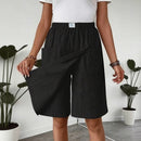 (Compre 1 Leve 2) Shorts Saia Celenne™ em Linho de Algodão com Conforto Premium